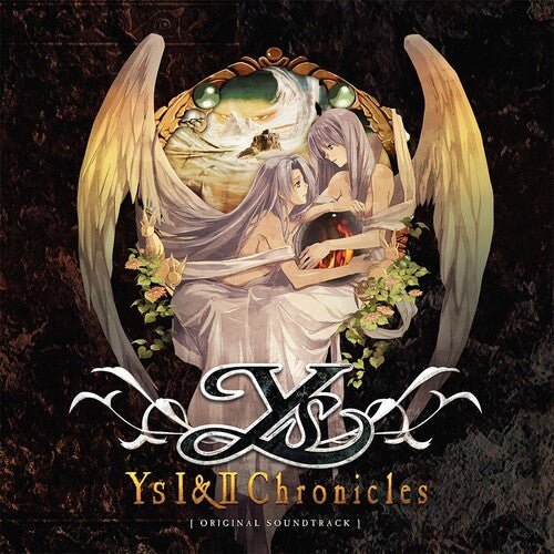 Falcom Sound Team Jdk - Ys I & II Chronicles - O.s.t. - Corkys Coffee