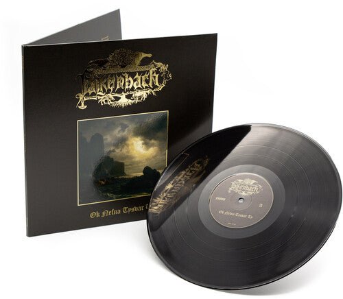 Falkenbach - Ok Nefna Tysvar Ty - Corkys Coffee