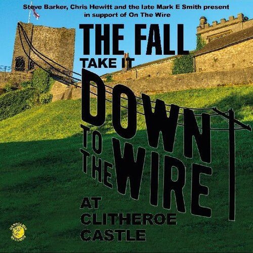 FALL - Take It to the Wire (Live 1985) - Corkys Coffee