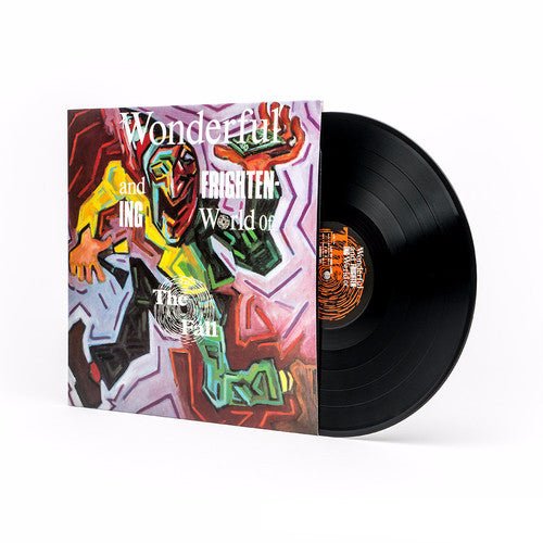 FALL - Wonderful & Frightening World of the Fall - Corkys Coffee