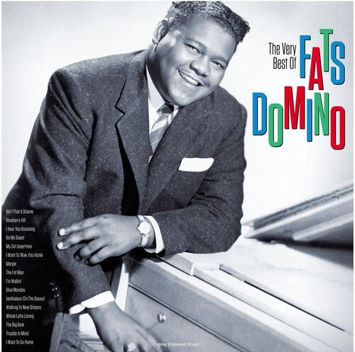 Fats Domino - Very Best of Fats Domino - Corkys Coffee