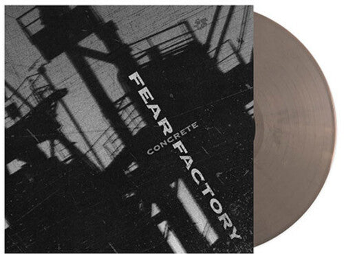 Fear Factory - CONCRETE - Corkys Coffee