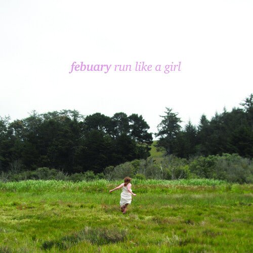 Febuary - Run Like a Girl - Corkys Coffee