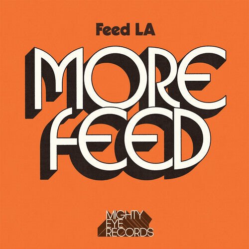 Feed La - MORE FEED - Corkys Coffee