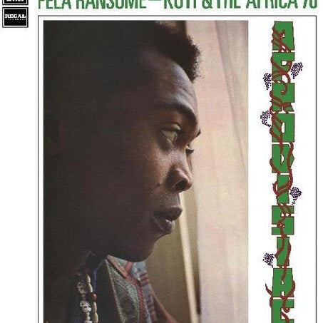 Fela Kuti - AFRODISIAC - Corkys Coffee