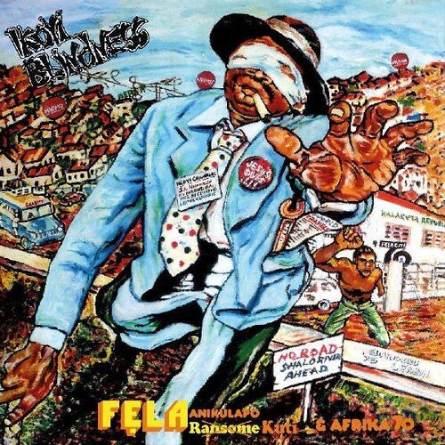 Fela Kuti - Ikoyi Blindness - Corkys Coffee