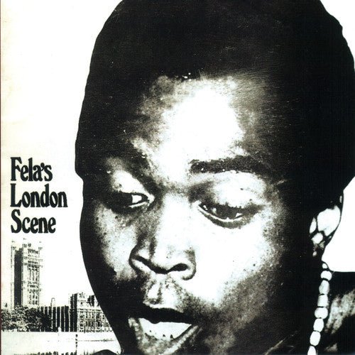 Fela Kuti - London Scene - Corkys Coffee