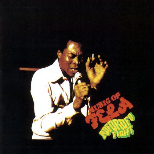 Fela Kuti - Roforofo Fight - Corkys Coffee