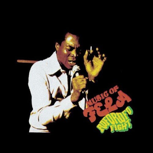 Fela Kuti - Roforofo Fight - Corkys Coffee