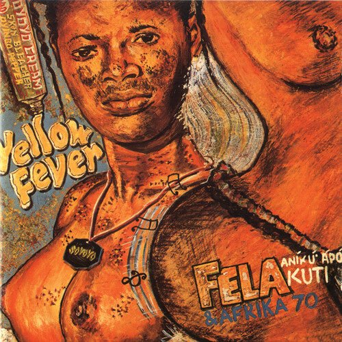 Fela Kuti - Yellow Fever - Corkys Coffee