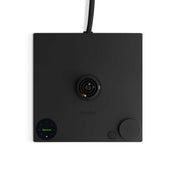 Fellow Stagg EKG Pro Electric Kettle - Matte Black w/ Walnut - Corkys Coffee