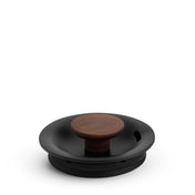 Fellow Stagg EKG Pro Electric Kettle - Matte Black w/ Walnut - Corkys Coffee