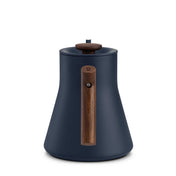 Fellow Stagg EKG Pro Electric Kettle - Stone Blue w/ Walnut - Corkys Coffee
