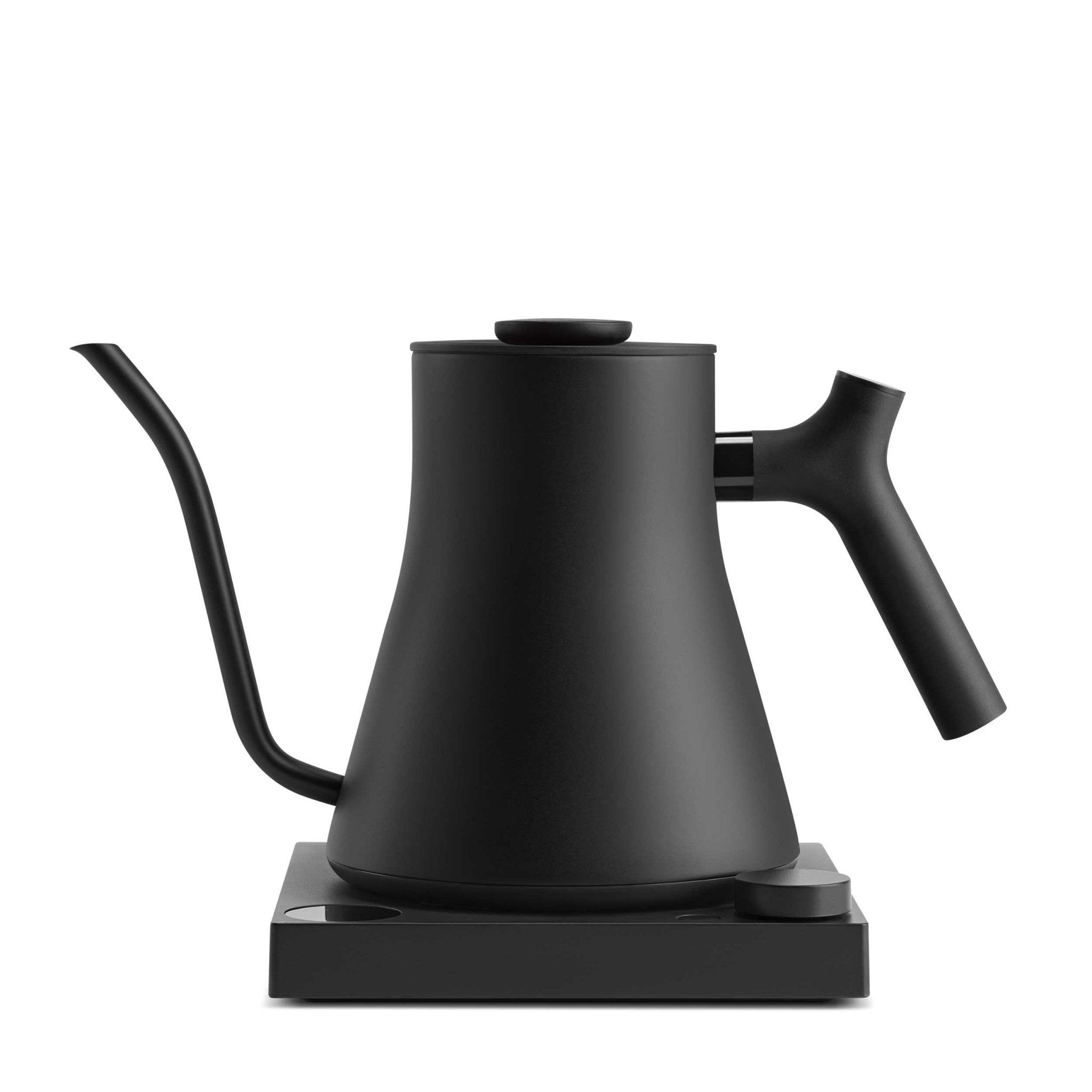 Fellow Stagg EKG Pro Electric Pour Over Kettle, Matte Black, 0.9L - Corkys Coffee