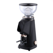 Fiorenzato AllGround Home Coffee Grinder - Black w/ Rose Gold - Corkys Coffee