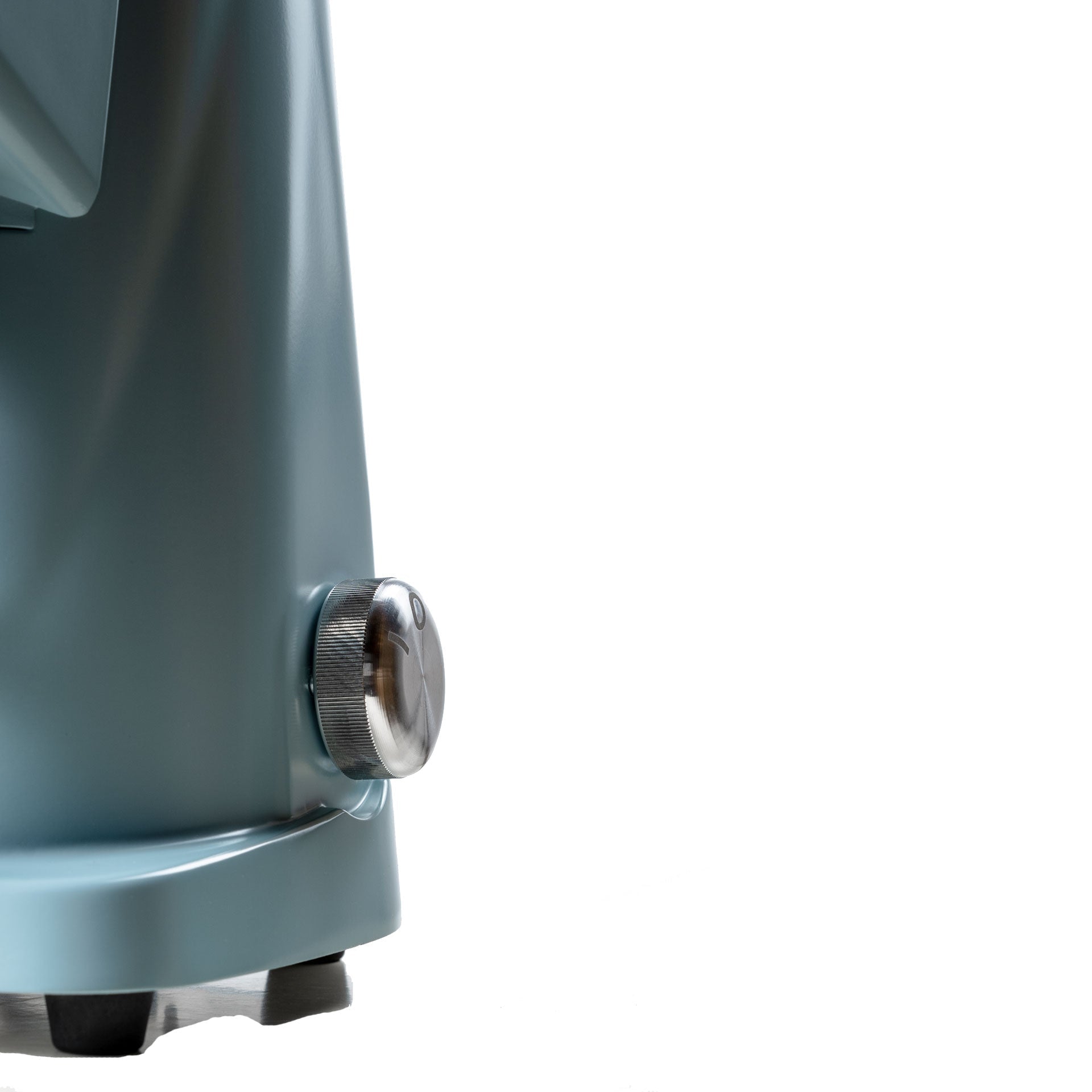 Fiorenzato AllGround Home Coffee Grinder - Pastel Blue - Corkys Coffee