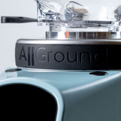 Fiorenzato AllGround Home Coffee Grinder - Pastel Blue - Corkys Coffee