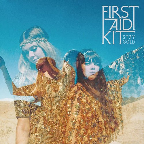 First Aid Kit - STAY GOLD - Corkys Coffee