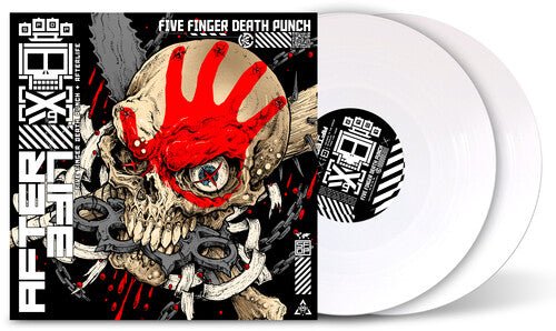 Five Finger Death Punch - AFTERLIFE - Corkys Coffee