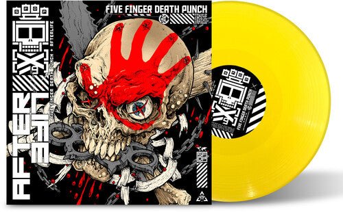 Five Finger Death Punch - AFTERLIFE - Corkys Coffee