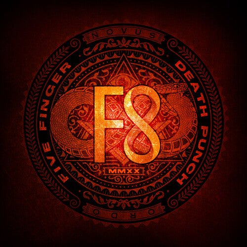 Five Finger Death Punch - F8 - Corkys Coffee
