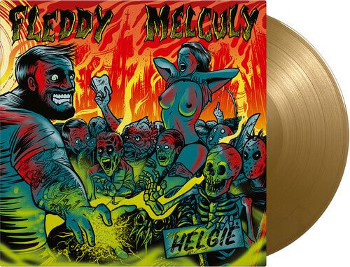 Fleddy Melculy - HELGIE - Corkys Coffee