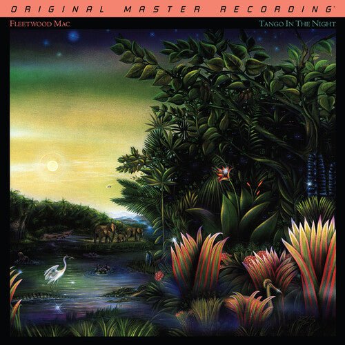 Fleetwood Mac - Tango in the Night - Corkys Coffee