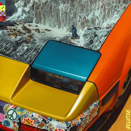 FLUME - Hi This Is Flume (Mixtape) - Corkys Coffee