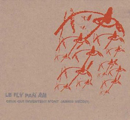 Fly Pan Am - Ceux Qui Inventent N'ont Jamais Vacu - Corkys Coffee