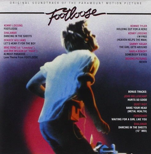 FOOTLOOSE / O.S.T. - Footloose / O.s.t. - Corkys Coffee