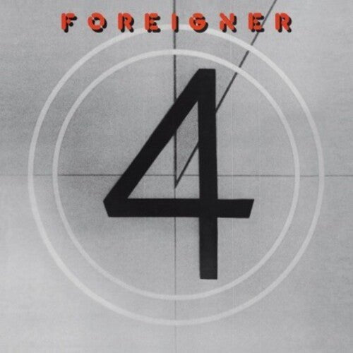Foreigner - 4 - Corkys Coffee