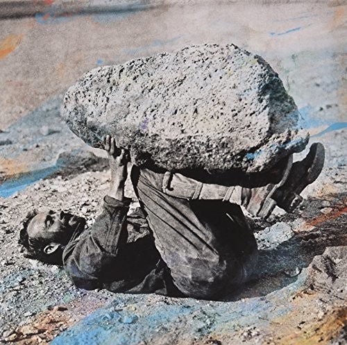 Forest Swords - COMPASSION - Corkys Coffee