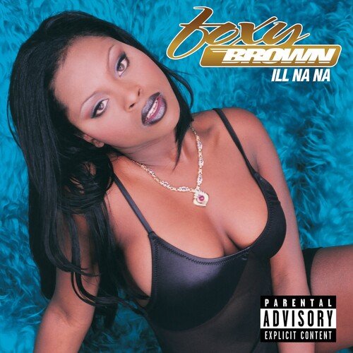 Foxy Brown - Ill Na Na - Corkys Coffee
