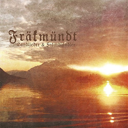 Frakmundt - Landlieder & Fromdlandler - Corkys Coffee