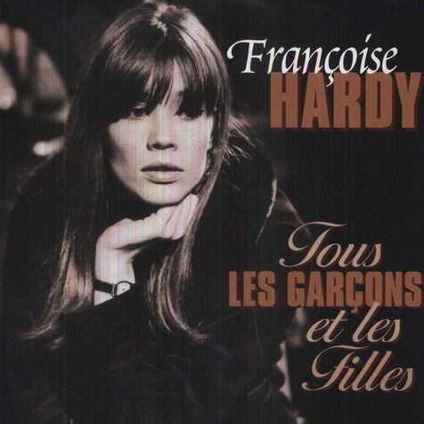 Francoise Hardy - Tous Les Garcons Et Les Filles - Corkys Coffee