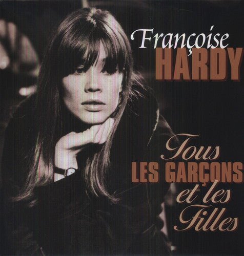 Francoise Hardy - Tous Les Garcons Et Les Filles - Corkys Coffee