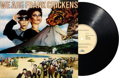 Frank Chickens - We Are Frank Chickens - Corkys Coffee