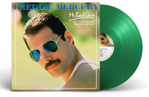 Freddie Mercury - Mr Bad Guy - Corkys Coffee