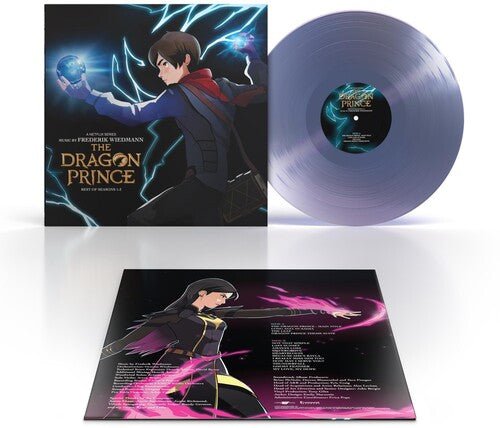 Frederik Wiedman - Dragon Prince (A Netflix Series) - Best of Season - Corkys Coffee