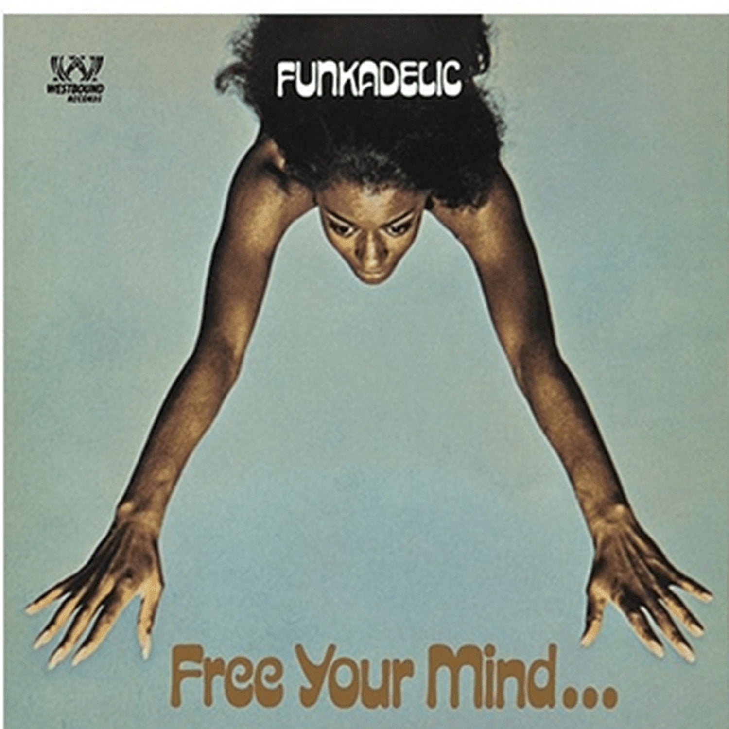 Funkadelic - Free Your Mind and Your Ass Will Follow Levitation Edition, album cover