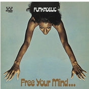 Funkadelic - Free Your Mind and Your Ass Will Follow Levitation Edition, album cover