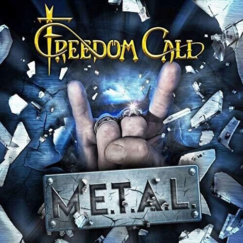 Freedom Call - M.E.T.A.L. - Corkys Coffee