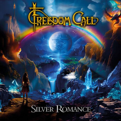 Freedom Call - Silver Romance - Corkys Coffee