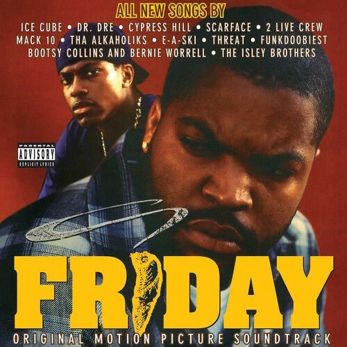 FRIDAY / O.S.T. - Friday / O.s.t. - Corkys Coffee