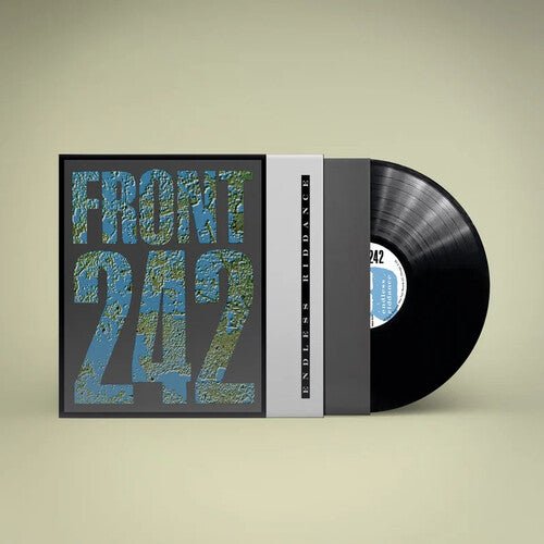 Front 242 - Endless Riddance: 40th Anniversary - Corkys Coffee