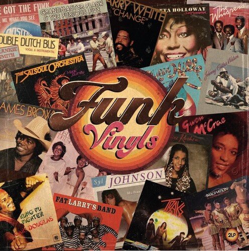 FUNK VINYLS / VARIOUS - Funk Vinyls / Various - Corkys Coffee