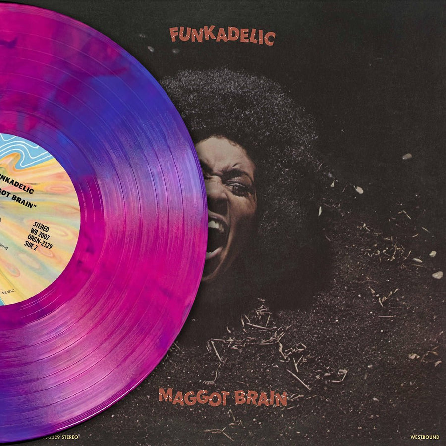 Funkadelic - Maggot Brain (Levitation Edition)