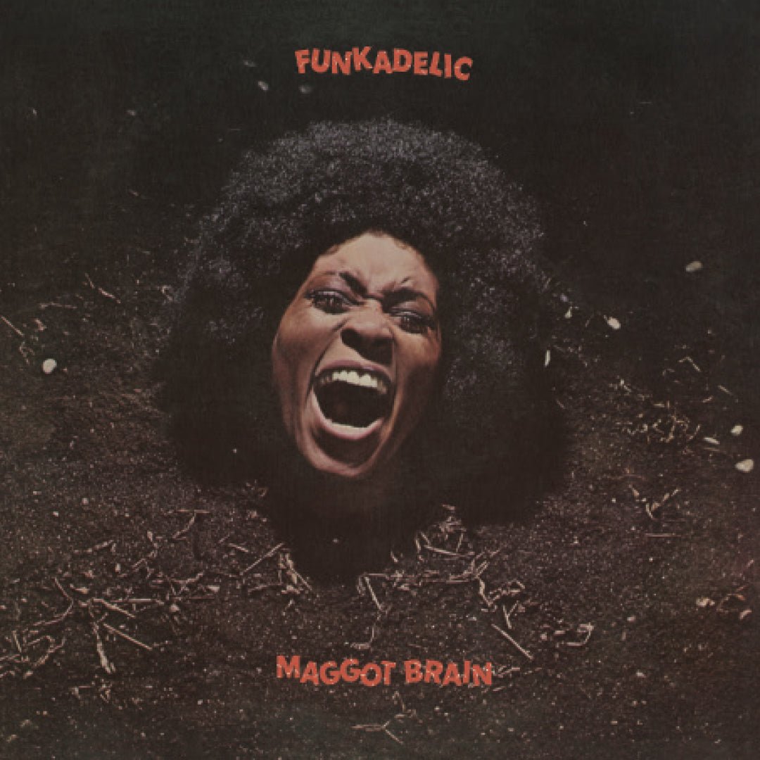Funkadelic - Maggot Brain (Levitation Edition)