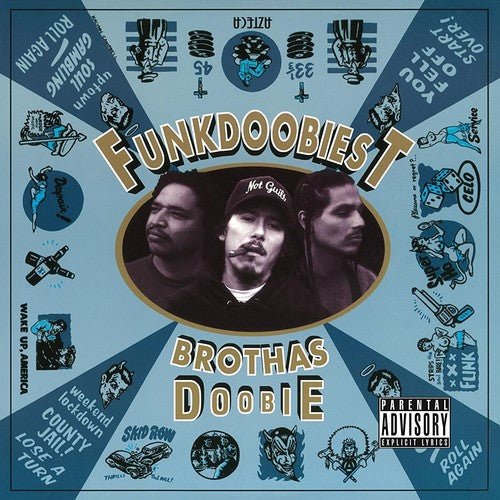 Funkdoobiest - Brothas Doobie - Corkys Coffee