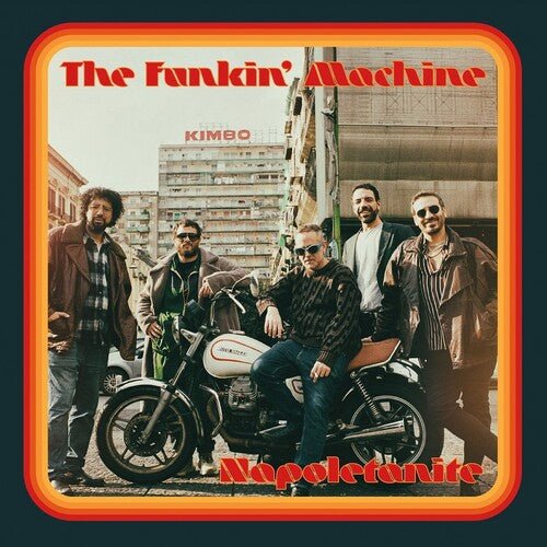Funkin' Machine - Napoletanite - Corkys Coffee
